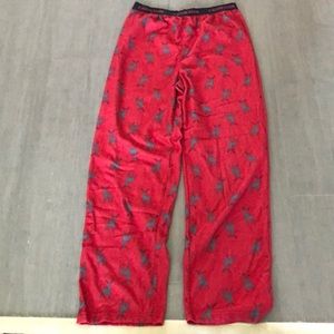 Boys Calvin Klein pajama pants